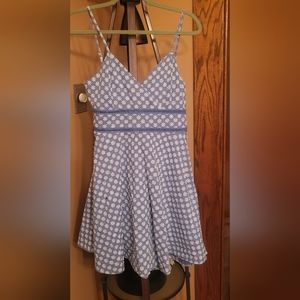 Francesca floral dress Medium